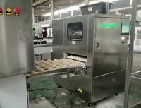 Pabrik Cina Bakery peralatan memanggang jenis sabuk adonan pembagi mesin bulat harga