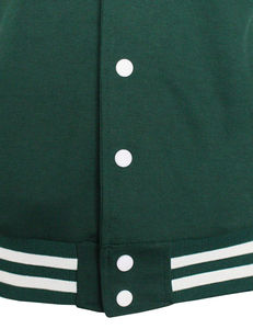 Vêtements pour hommes Sweat à capuche Vêtements pour femmes Sportswear Sweat à capuche Veste à capuche Baseball Jacket Varsity Letterman Jacket - Product Image 2