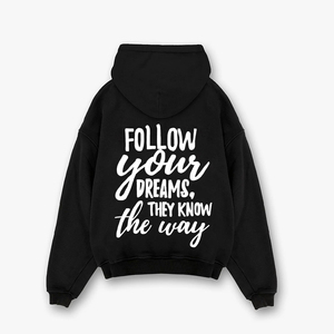 Sweats à capuche surdimensionnés avec fermeture éclair complète et logo blanc sérigraphié à la mode pour garçons Vêtements décontractés Sweats à capuche pour hommes adultes avec poche - Product Image 4