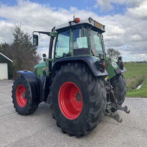 Venta al por mayor Buen estado Fendt 4WD Tractor 70HP 120HP Variantes con bomba de caja de cambios central Componentes del motor Entrega rápida - Product Image 6