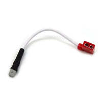 12002782 Household Refrigerator Parts <b>Kit</b> New Start Relay and Overload Compressor <b>Electric</b> Plastic Replacement - Product Image 4