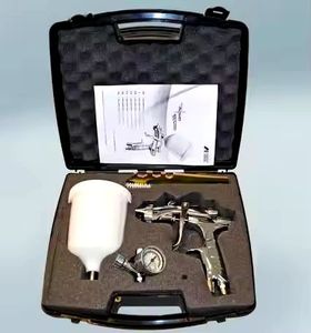 บริการส่งถึงบ้านเพื่อการจัดส่งที่รวดเร็ว Anest Iwatas WS-400-1401BHS1 Supernova HD 1.4mm Mit Cup - Product Image 4