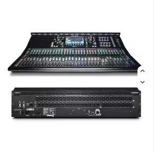 Mezclador Digital de Grado Industrial Allen & Heath SQ5 de 48 Canales / 36 Buses con 16+1 Faders Motorizados, Personalizable OEM - Product Image 4