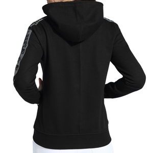 Sweats à capuche grande taille pour femmes OEM coton à manches longues décontracté coupe ample doux respirant pull mode sweat fabricant - Product Image 5
