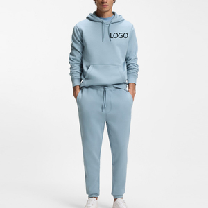 Conjunto Deportivo Premium para Hombre, Estilo Urbano Informal, con Logotipo Personalizado, Ligero, para Correr, Trotar y Actividades al Aire Libre - Product Image 1