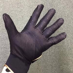 ถุงมือตีซอฟต์บอลระบายอากาศได้ดีสำหรับผู้ชายถุงมือตีเบสบอลส่วนบุคคล - Product Image 5