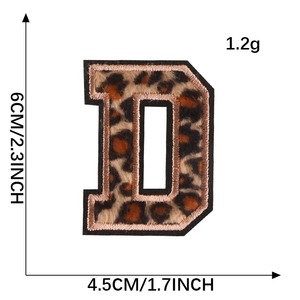 Nouveau personnalisé auto-adhésif 3d ABS plastique Alphabet voiture lettres emblème autocollants pour voiture carrosserie décoration numéro strass patchs - Product Image 2