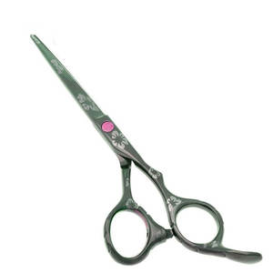 Meilleurs ciseaux de coiffeur professionnels Ciseaux de coiffeur droits à tranchants - Product Image 1