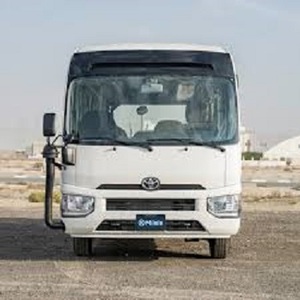 LHD 2017 2019 2020 2018 COASTER BUS LHD Buen estado Motor diesel usado Marca Toyotaa Coaster Bus en venta - Product Image 1