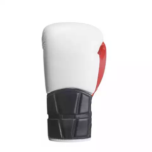 Gants de boxe professionnels respirants, fabrication de qualité supérieure, doigts entiers, haut de gamme, matière douce, gants d'entraînement de boxe - Product Image 3