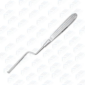 Couteaux droits pivotants Ballenger en acier inoxydable 3mm 4mm 5mm Instruments médicaux chirurgicaux en acier Équipements médicaux - Product Image 6