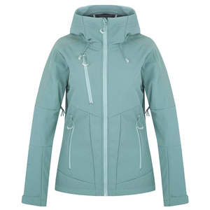 Chaqueta Softshell de Alta Calidad para Mujer, Resistente al Viento y al Agua, Ligera, para Senderismo y Actividades al Aire Libre - Product Image 1