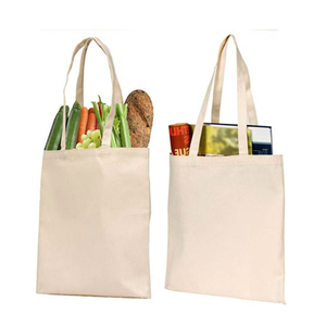 Bolsas de Tela de Algodón 100% Personalizadas con Logotipo Promocional, con Asa de Hombro y Serigrafía - Product Image 2