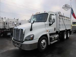Camiones Volquete Usados Freightliner Cascadia 125 - Product Image 6