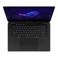 ROG Zephyrus Duo (2026) GX651 16'' 2.8K 120Hz Écran tactile OLED X2 Ultra 9 386H Batterie 90Wh 5070Ti 5090 64 Go de RAM Ordinateur portable haut de gamme