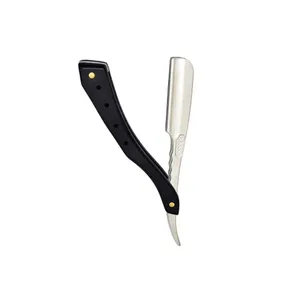 Safety Shaving Razor Double <b>Edge</b> Blade Men's Shaving <b>Tools</b> Metal Handle Oem Blade Razor - Product Image 1