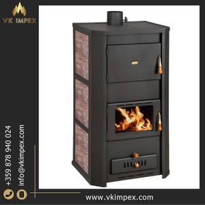 Último Stock Llegada Más vendido 9,4 kW Salida de calefacción de habitación Material de acero Hecho Chimeneas de leña a precio a granel - Product Image 3
