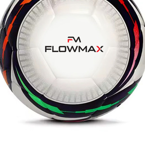 Flowmax 2025ลูกฟุตบอลสไตล์ใหม่ขนาด4ไซส์5การฝึกซ้อมลูกฟุตบอลในร่มคุณภาพสูง - Product Image 5