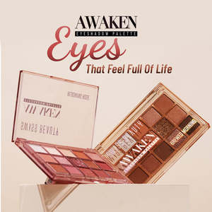 Luminous Satin Single <b>Eyeshadow</b>-Waterproof Long Lasting Mineral Daily Wear - Product Image 3