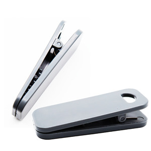 Mini RFID Clip Tag Nuevo estilo UHF pasivo para gestión de ropa 860-960MHz Frecuencia - Product Image 1