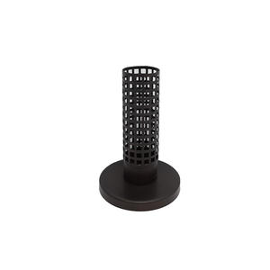 Latest Design Metal <b>Candle</b> <b>Pillar</b> <b>Holder</b> <b>Black</b> Finished For Home Wedding Christmas Tabletop Lighting Decor Handmade Bulk - Product Image 5