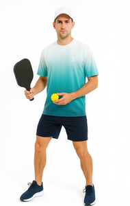 T-shirt unisexe pour hommes pour le football t-shirts en tissu évacuant l'humidité grossiste en ligne vêtements d'uniforme de football - Product Image 2