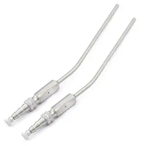 High Quality Stainless Steel Material New Arrival Unique Style With CE Certified ENT Instruments Cannula Ready For Fast Shipping