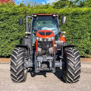 Tractor Kubota BX25D 4X4WD de alta capacidad con parte delantera y retroexcavadora listo para enviar ahora - Product Image 1