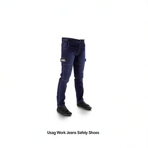 Categoría de Productos: Zapatos de Seguridad y Jeans de Trabajo Usag - Product Image 2