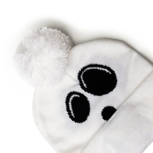 Gorro de Jacquard liso de alta calidad, gorro de invierno al por mayor, hecho en Pakistán, precio barato para viajes de negocios en la playa - Product Image 3