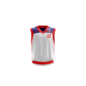 Uniforme de basket-ball au design unique Uniforme de basket-ball à séchage rapide Vêtements de sport Ensemble d'uniformes de basket-ball à prix de haute qualité - Product Image 2