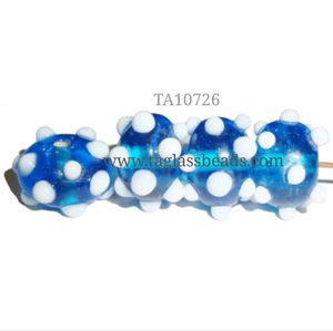 Lampwork Mixed Fancy Indian Crystal Glass <b>Beads</b> <b>Kit</b> Large Supplies for Jewelry <b>Making</b> <b>Bracelets</b> & Necklaces Crafting - Product Image 5