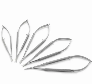 Cortaúñas Profesional de Acero Inoxidable, Cortacutículas Quirúrgico Manual de 160 mm con Mandíbula Afilada, Herramienta de Manicura y Pedicura Duradera - Product Image 6