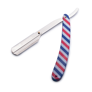 Maquinilla de afeitar de barbero de buena calidad, recta maquinilla de afeitar, servicio OEM ODM, instrumentos de belleza, maquinillas de afeitar de barbero - Product Image 5