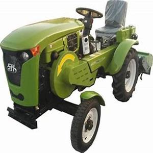 Tractor agrícola 4x4 Tractor de ruedas 4WD con bomba de motor 2WD de potencia nominal de 160HP y precios razonables de caja de cambios - Product Image 3