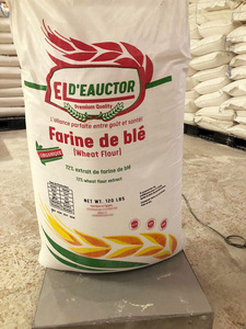 Farine de blé tout usage premium El-Deauctor 50kg, emballage en vrac, fabriquée en Égypte, en boîte, Atta Chakki, vente en gros - Product Image 5