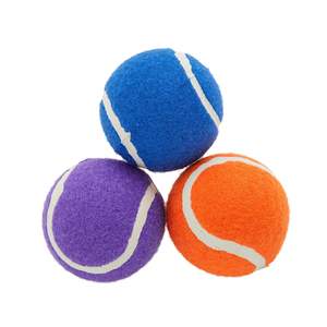 ลูกเทนนิสคุณภาพสูงแบบมีแรงดัน ลูกเทนนิสแบบกำหนดเอง ลูกเทนนิสระดับมืออาชีพ - Product Image 2