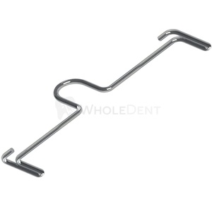 Barre palatale Morelli avec boucle mesiale, équipement et accessoire de thérapie orale - Product Image 1