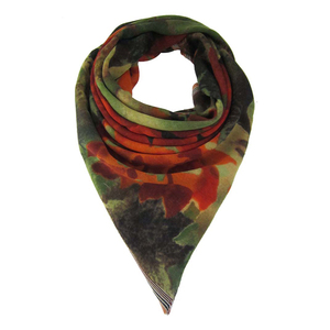 Diseñador de moda Lowellcraft Mujer Tamaño personalizado Color Alta calidad Largo impreso Sarong/Pareo Stole para invierno Verano Primavera - Product Image 6