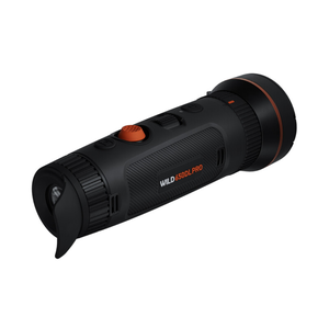 Lunette de <span class=keywords><strong>vision</strong></span> thermique Wild 650DL Dual FOV 25mm 50mm, portée de détection 2600m, télémètre laser, monoculaire thermique de chasse - Product Image 5
