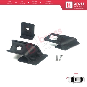 Soporte de Reparación para Faro Delantero BHL40, Juego de Soportes de Montaje, Lado Derecho, para Serie 3 E90 E91 E92 E93 63116942726 - Product Image 2
