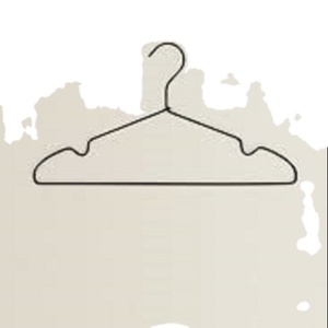 Iron Hanger Hijab Hanger - Product Image 1