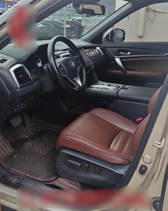 Vehículo de Exportación Usado de 2017, SUV Mediano Turbo, Tracción en las Cuatro Ruedas, Automático, Interior Premium, Sin Problemas Mecánicos, Listo para Conducir - Product Image 1