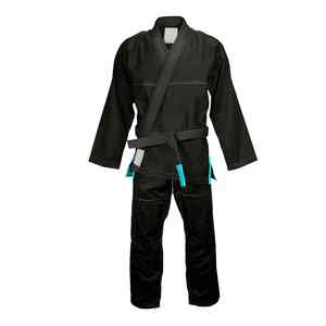 Uniforme de base Jiu Jitsu brésilien BJJ Gi pour hommes de haute qualité/durable et léger parfait pour l'entraînement et la compétition - Product Image 1