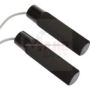 เชือกกระโดดแบบปรับได้,เชือกกระโดดออกกำลังกายฟิตเนส - Product Image 3