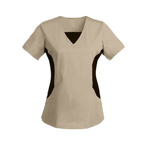 Top Quality 2024 OEM Doctor <b>Uniforms</b> Nurse Medical <b>Uniform</b> <b>Scrub</b> Sets Short Sleeve Tops Pants <b>Uniform</b> Women Nursing <b>Scrubs</b> - Product Image 6