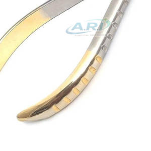 Instrument chirurgical en acier inoxydable pour hôpitaux, forceps de ligature médicale, pince chirurgicale pour une hémostase sûre - Product Image 6