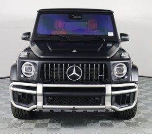 Mercedes-Benz Classe G AMG G 63 4MATIC d'occasion 2026 - Product Image 1