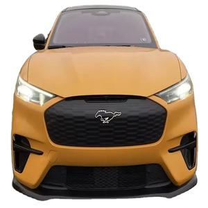 Mustang GT 2024 avec volant à gauche, sièges en cuir, caméra arrière, en excellent état, vente flash - Product Image 1