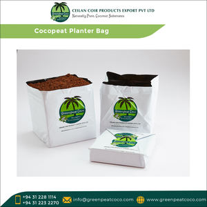 Qualité assurée écologique serre hydroponique horticulture Cocopeat fibre planteur sacs au prix de gros - Product Image 4
